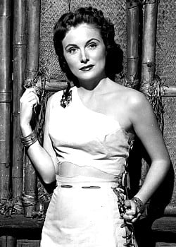 Virginia Huston image 1 of 2
