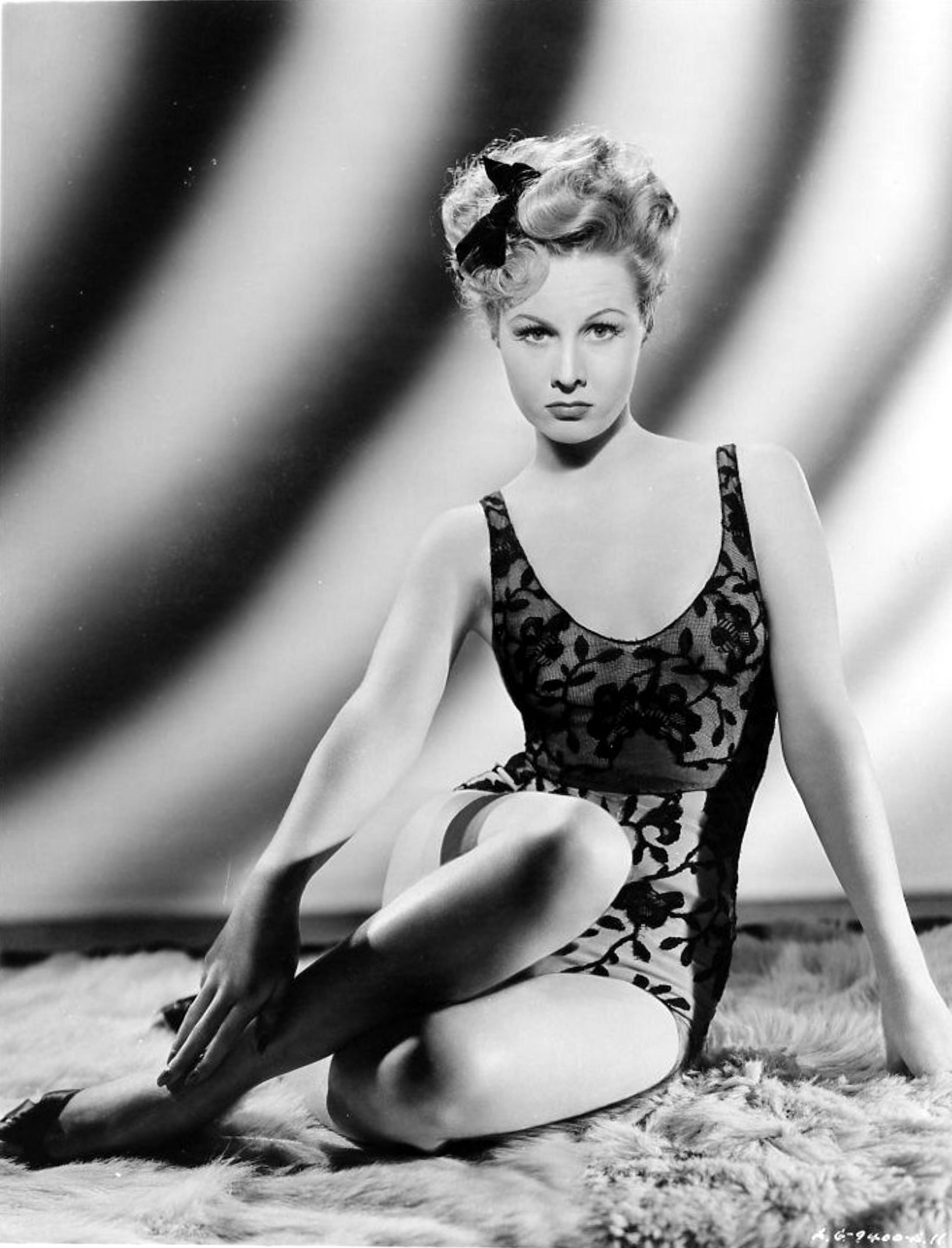 Virginia mayo nude