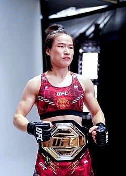 Weili Zhang image 2 of 2