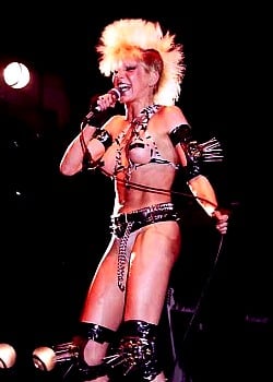 Wendy O. Williams image 3 of 4