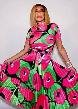 Wendy Williams (Broadcaster) image 3 of 4