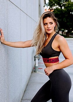 Whitney Simmons image 2 of 4