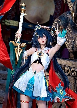 Xiaorou SeeU image 2 of 4