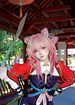 Xiaorou SeeU image 3 of 4