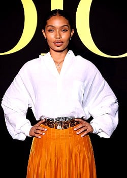 Yara Shahidi image 1 of 2