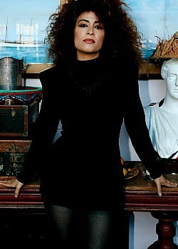 Yasmine Al Massri image 4 of 4