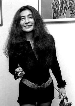 Yoko Ono image 2 of 3