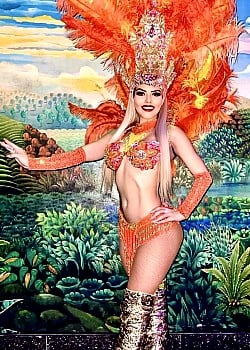 Yudelmis Hernandez image 3 of 4