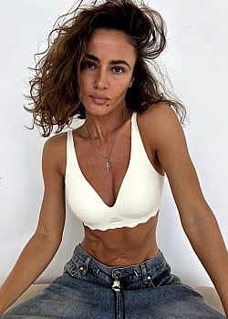 Yuliya Lazarenko