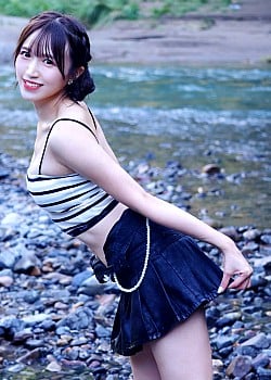 Yuna Shirakawa (Idol) image 4 of 4