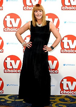 Yvette Fielding image 3 of 3