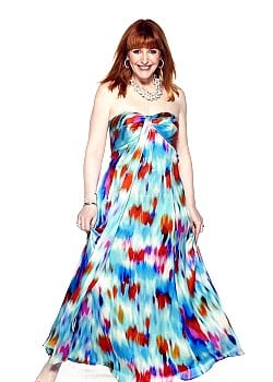 Yvette Fielding image 1 of 3