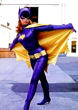 Yvonne Craig image 2 of 4