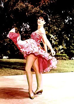 Yvonne Craig image 4 of 4