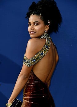 Zazie Beetz image 2 of 3