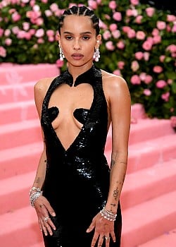 Zoe Kravitz image 2 of 4