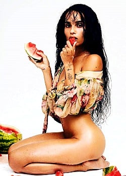 Zoe Kravitz image 3 of 4