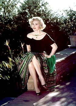 Zsa Zsa Gabor image 2 of 4