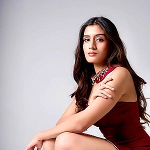 Aadhya Anand