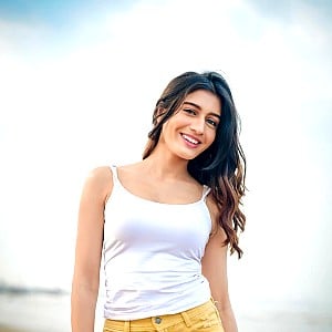 Aadhya Anand