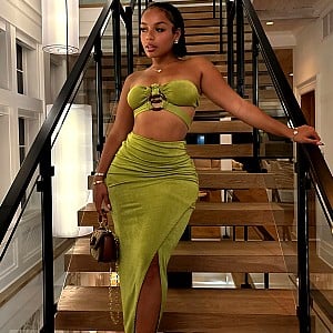 Aaliyah Enjoli