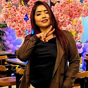 Aayushi Jaiswal