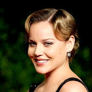 Abbie Cornish