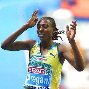 Abeba Aregawi