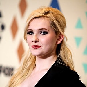 Abigail Breslin