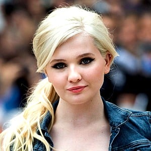 Abigail Breslin