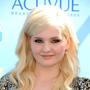 Abigail Breslin