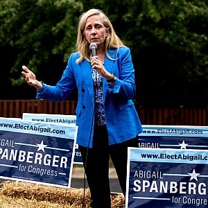 Abigail Spanberger
