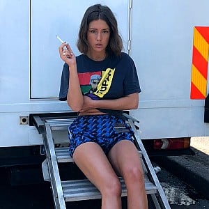 Adele Exarchopoulos