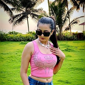 Adhvithi Shetty