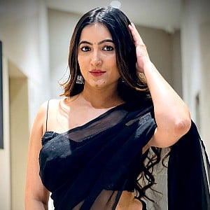 Adhvithi Shetty