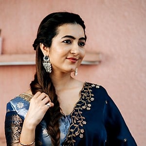 Adhvithi Shetty