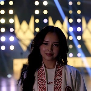 Adina Zhussupova