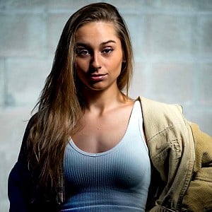 Adrianna Hahn