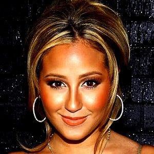 Adrienne Bailon