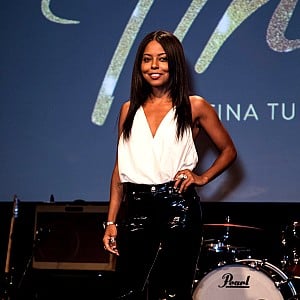 Adrienne Warren