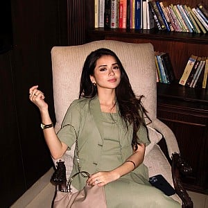 Aena Khan