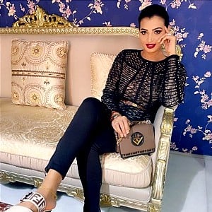 Afiea Nusrat Barsha