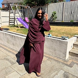 Afshan Azad