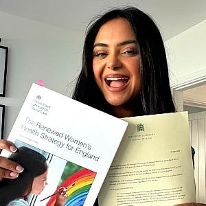 Afshan Azad