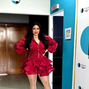 Aglaya Gonzalez