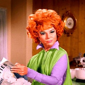 Agnes Moorehead