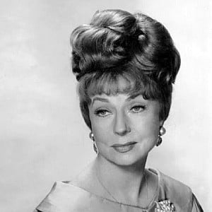 Agnes Moorehead