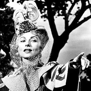 Agnes Moorehead