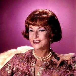 Agnes Moorehead
