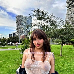 Agustina Rey